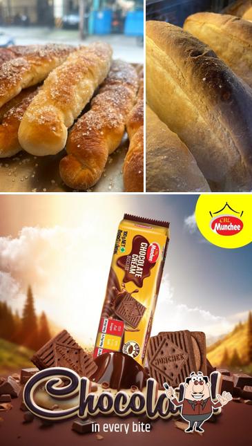 Food at MULLAI SUVAI OOTRU முல்லை சுவை ஊற்று ( short eats & snacks)