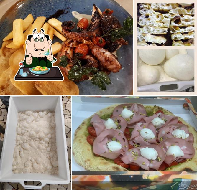 Cibo al Passione Pizza Da Angelo