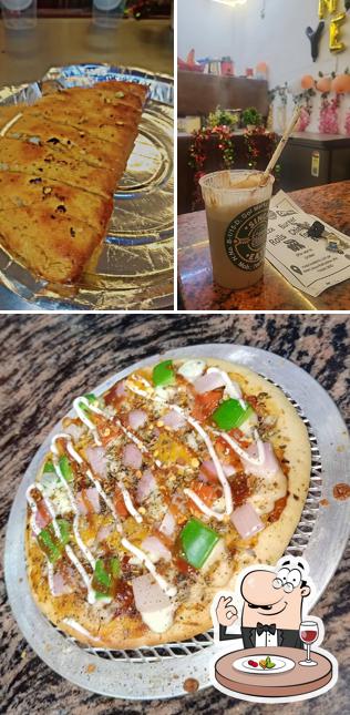 Food at SINGH EATS CAFE
