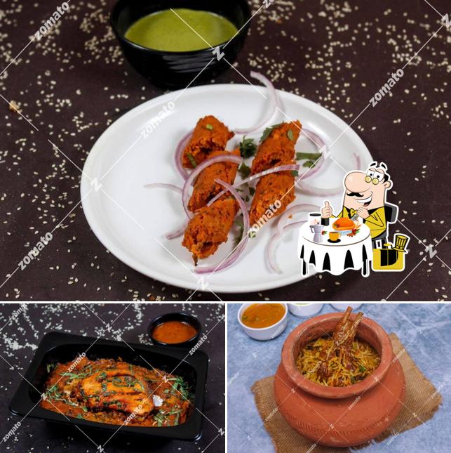 The photo of The Spices And More’s food and beverage