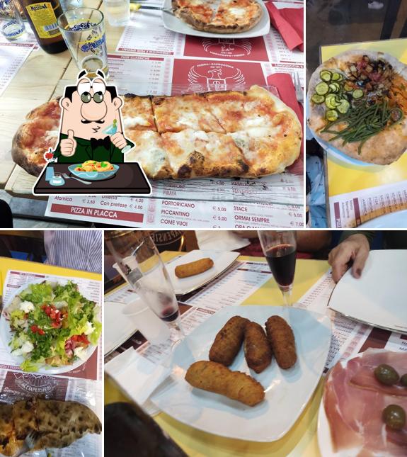 Cibo al Scacciapensieri