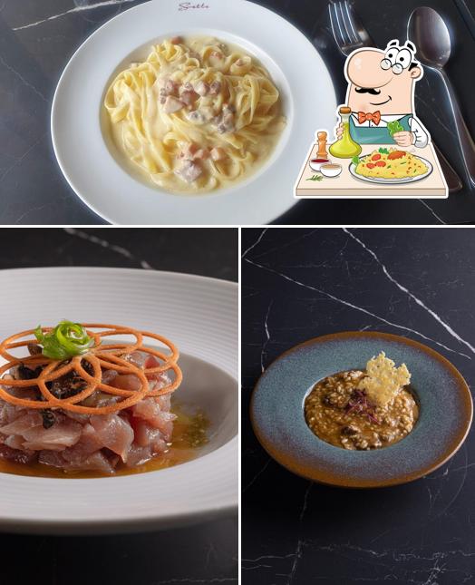 Risoto em Sette Restaurante