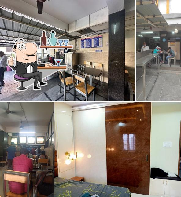Check out how Sri Siddhi Vinayaka Tiffins&Meals looks inside