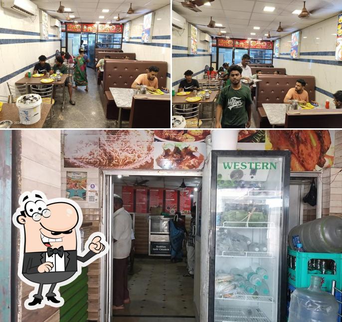 Star Chettinadu Restaurant