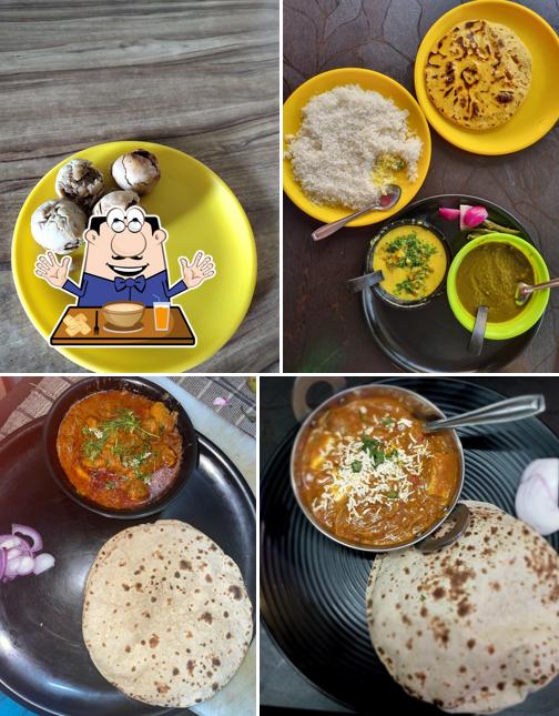 Meals at Swad & Swad - Authentic Rajasthani Restaurant