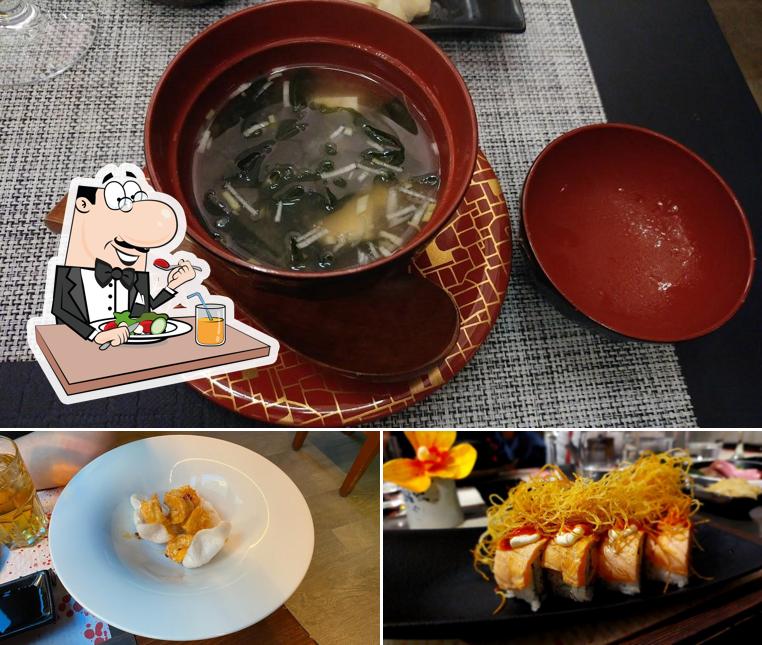 Platti al Tora Sushi Ristorante Giapponese e Cucina Asiatica