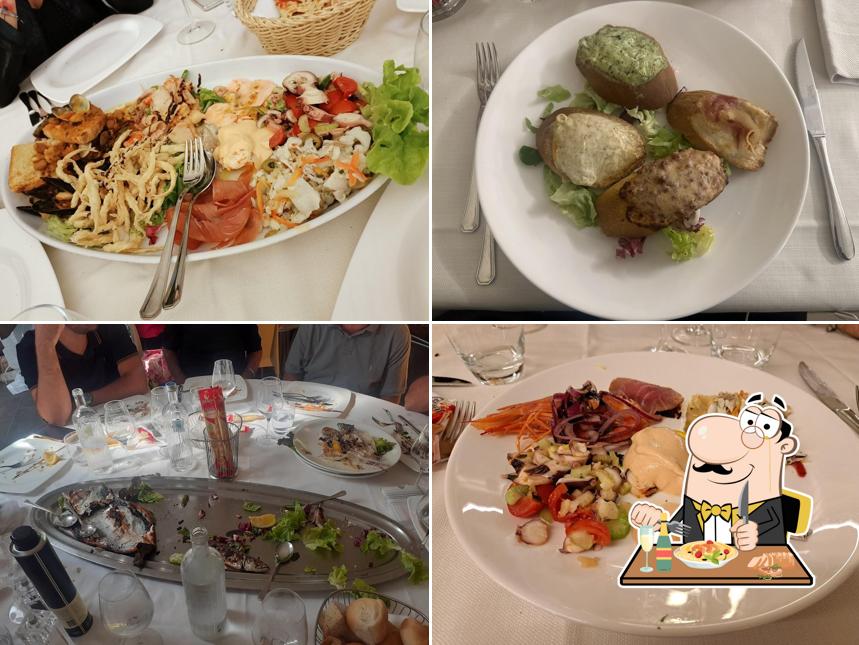 Ceviche al Corte degli Sforza