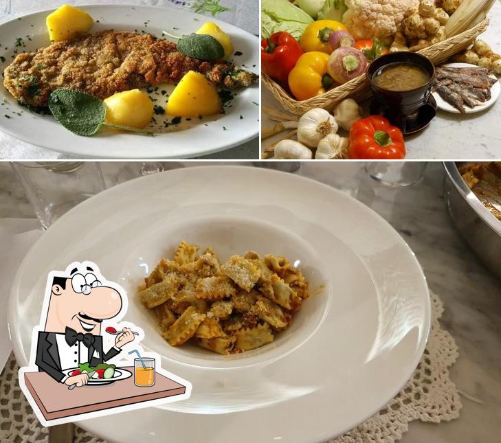 Platti al La Piemontesina