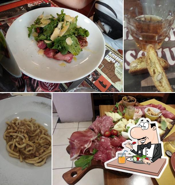 Cibo al Porcavacca