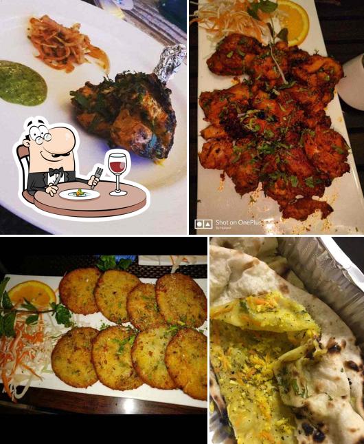 Food at TurQue