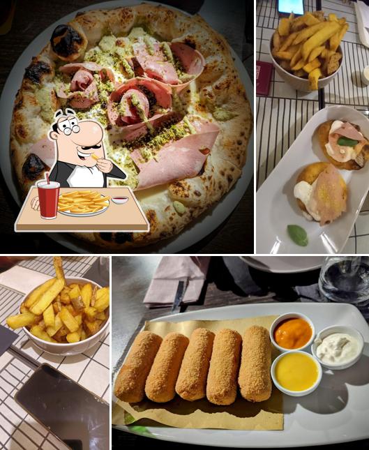 Patatine fritte al I Conzari
