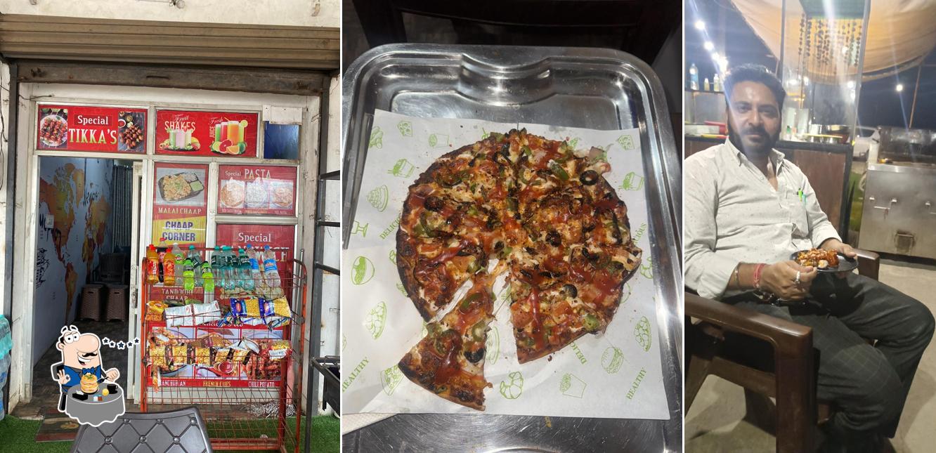 Food at khalsa fast food samana