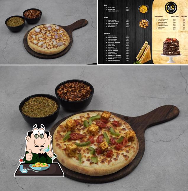 NC cafe & snacks bar