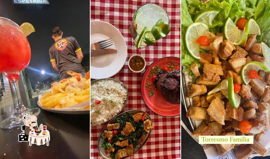 Comida em JC Espetaria
