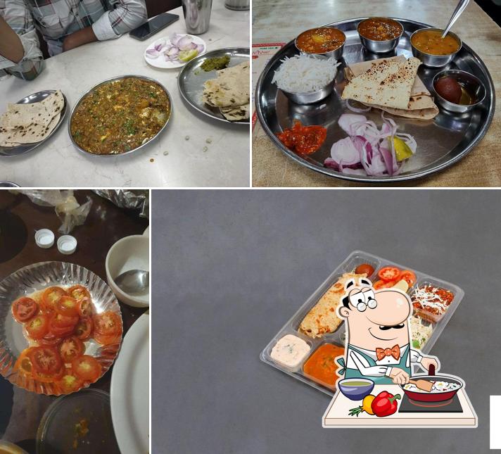 Paella at Jay Vijay Restaurant