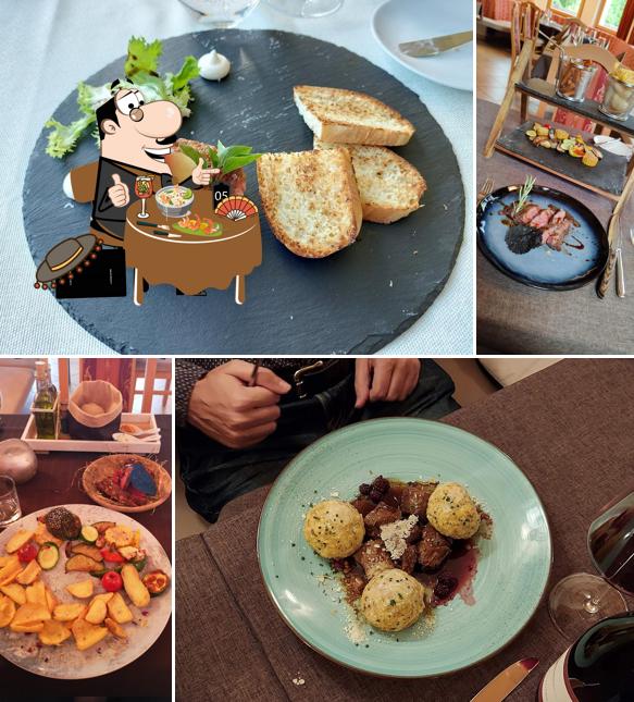 Cibo al Moretto's Steakhouse