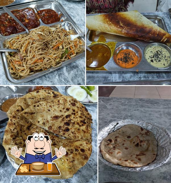Meals at 140% Veg New Gulshan Dhaba