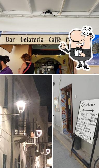 Gli esterni costituiscono una caratteristica importante di Albergo Egadi