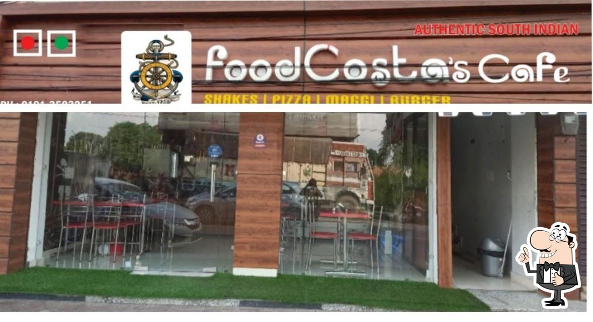Look at the photo of Food Costa's Cafe