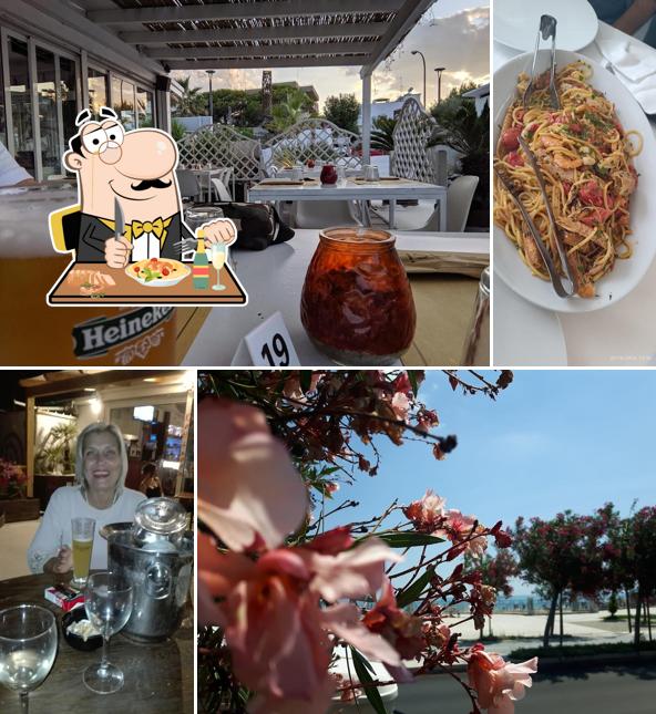 Pad thai al Koh I Noor