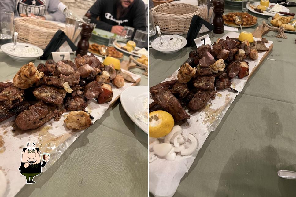 Mouzourou Taverna · Mezedopoleio
