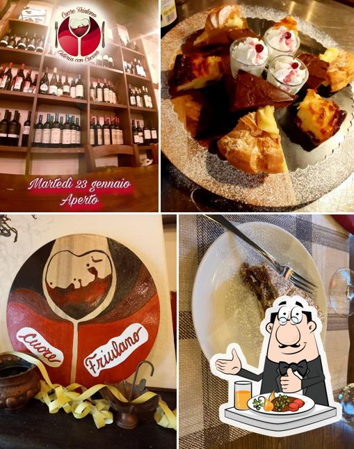 Cibo al Cuore Friulano