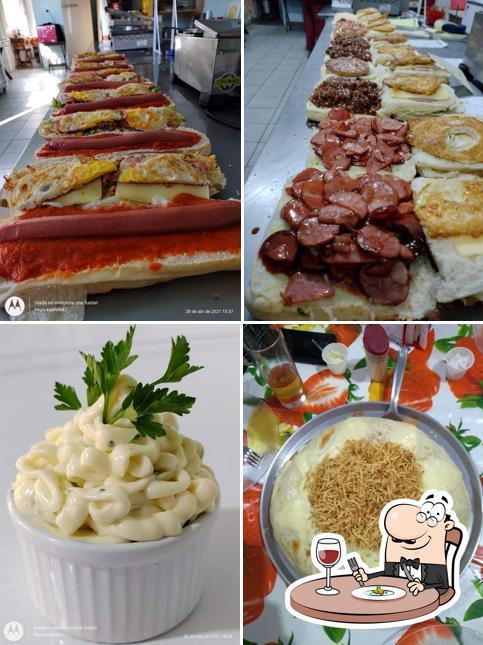 Régis Lanches