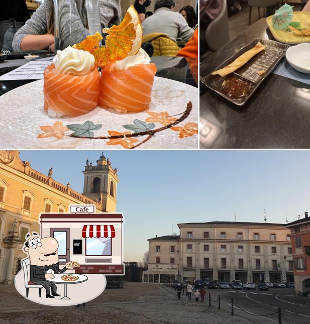 Gli esterni di Tenji Ristorante Giapponese