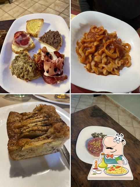 Platti al Taverna di fucile