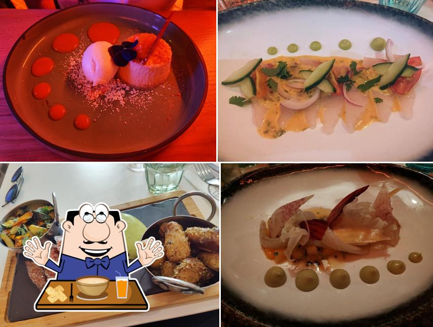 Restaurant - Le Ginger