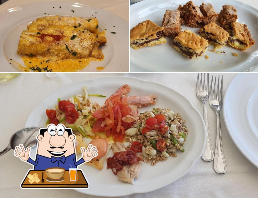 Cibo al Al Grottino - Ristorante