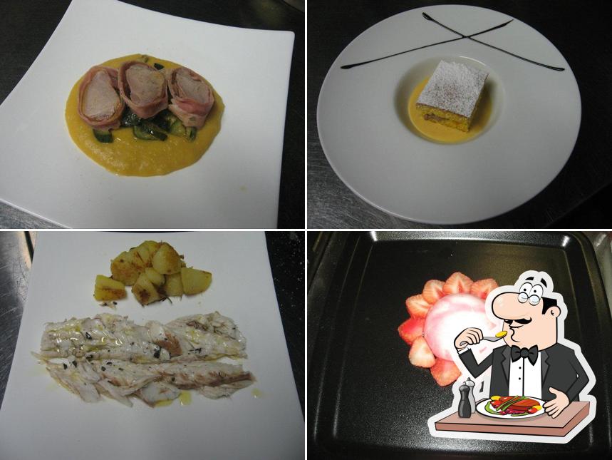 Cibo al Antica Locanda Del Contrabbandiere