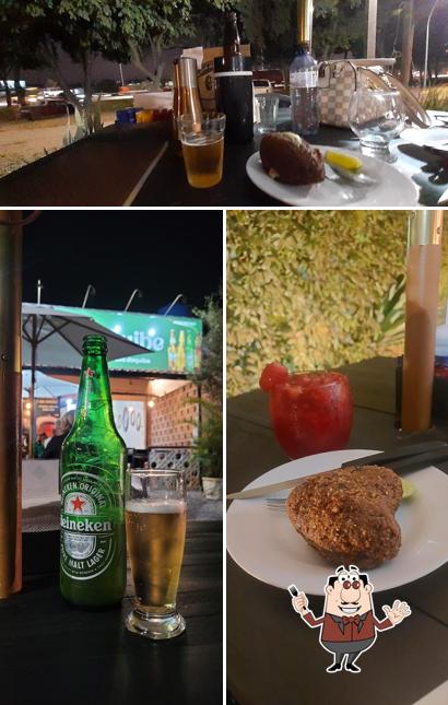 Comida em Casa do Quibe