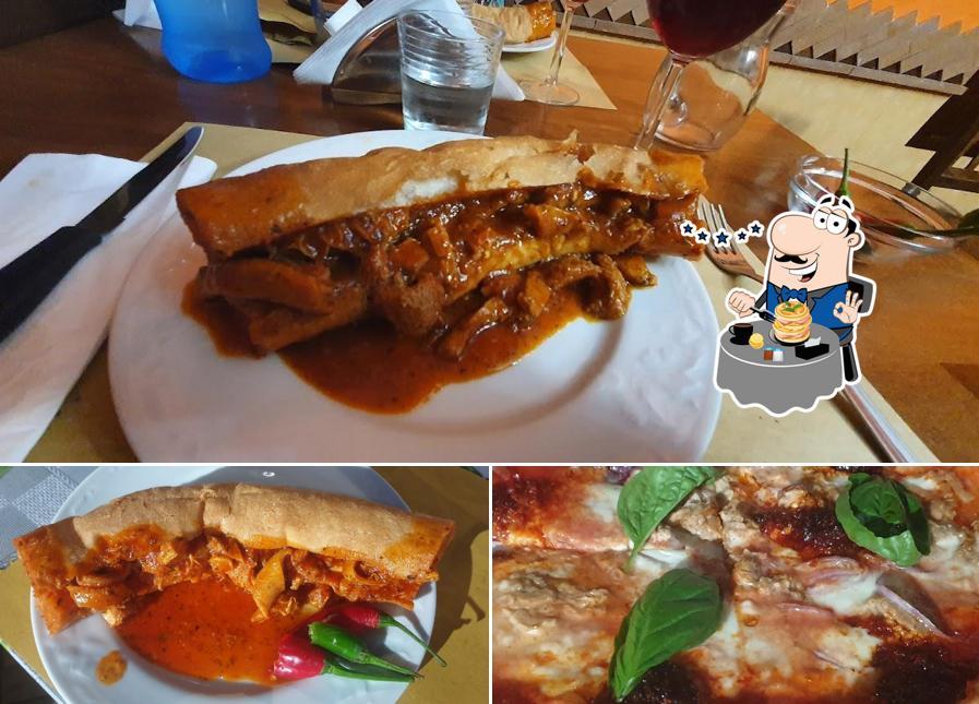 Platti al L'Antico Pozzo