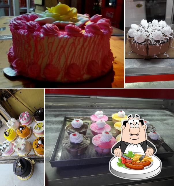 Meals at Narang Cake & Confectionary