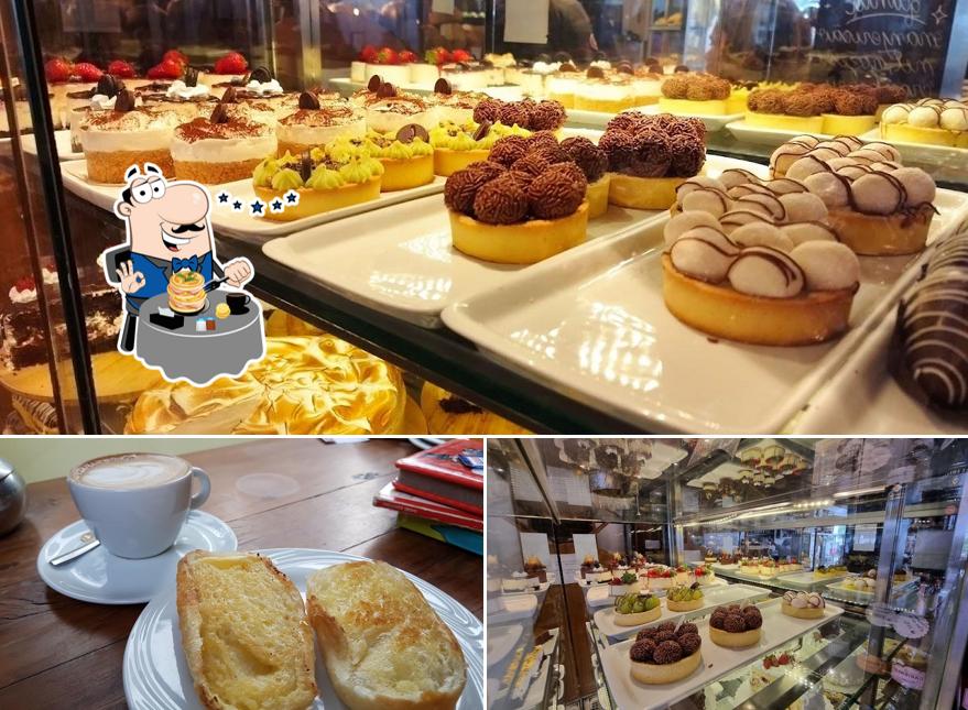 Comida em Pão Prosa