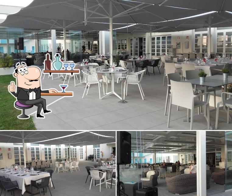 Gli interni di Principino