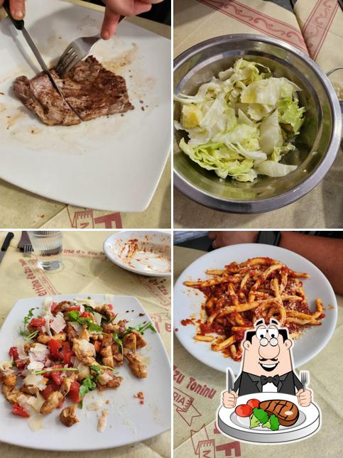 Bistecca al A Fettina d'o Zzu Tonino