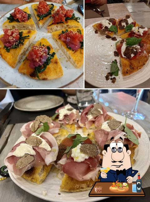 Bruschette al Abate - Pizzeria Gastronomica