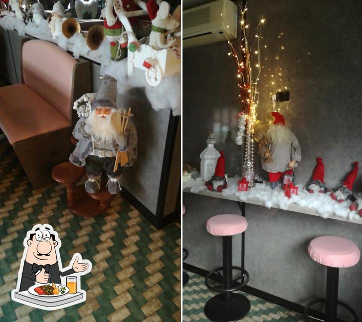 Platti al Bar tabacchi da Sasà