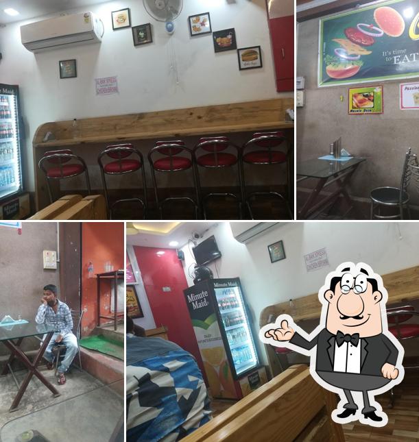 Check out how CHFC FAST FOOD RESTAURANT looks inside