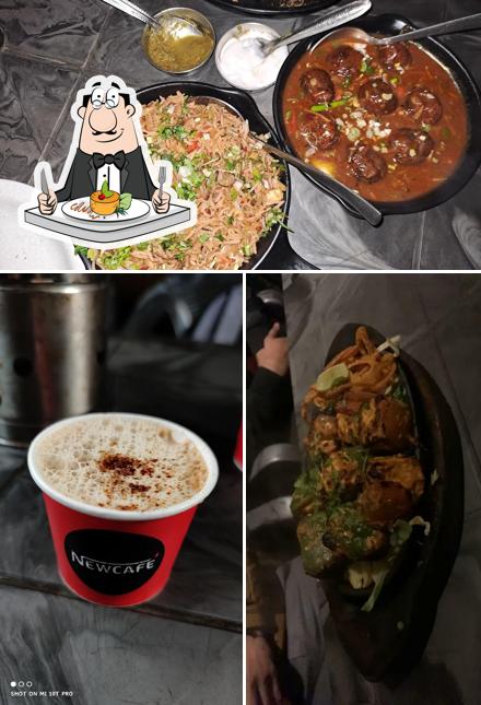 Meals at Dalchini Restuarant & Rest House