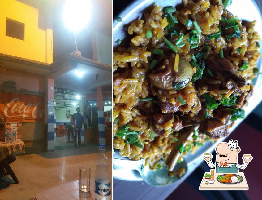 Meals at HOTEL NIL KAMAL DHABA AND RESTAURANT