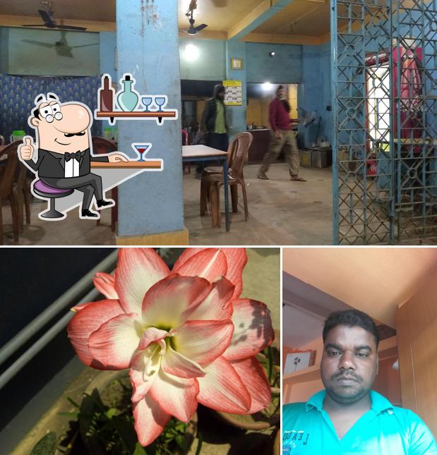 Check out how Himachali Panjabi Dhaba looks inside