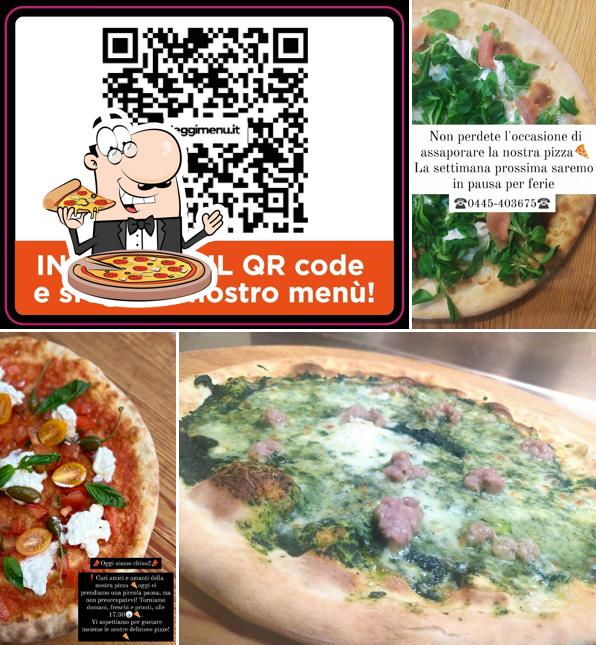 Prenditi una pizza a L'Angolo Della Pizza valdagno