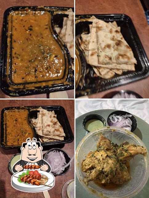 Meals at Pathan Indian & Mughlai Delicacies