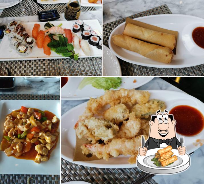 Xinda Sushi e Ristorante Cinese