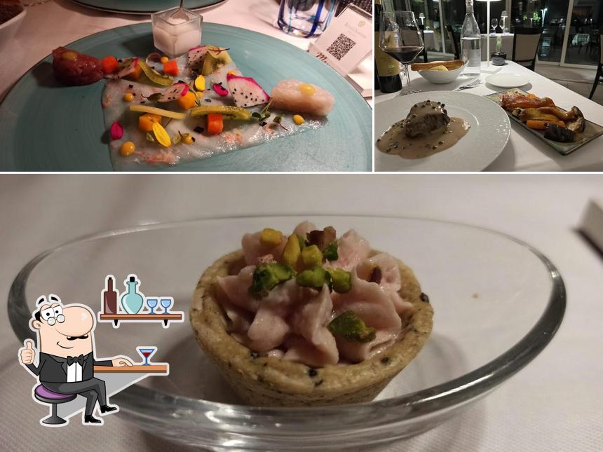 Dai un'occhiata agli interni di Ristorante Rose e Sapori