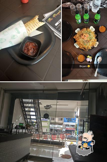 The People Tree Restaurant