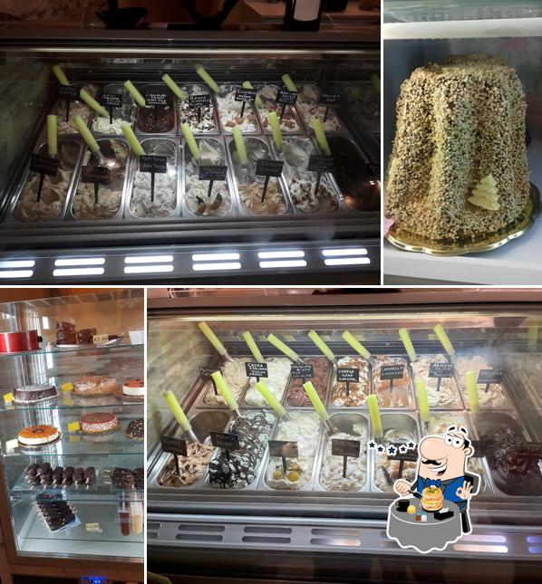 Cibo al U Gelato Du Caruggiu